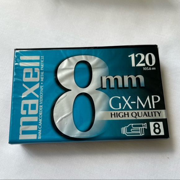 Lot Of 3 TDK SA90 And One Maxell GX-MP120 Blank Audio Cassette Tapes NWT - Picture 3 of 13